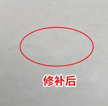 荆州市瓷砖空鼓维修专业解答下贴瓷砖前墙壁基层存在的裂缝的影响