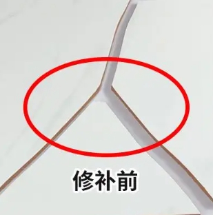 荆州市瓷砖空鼓维修公司分享下瓷砖基层整体强度偏低，可能会导致的问题。
